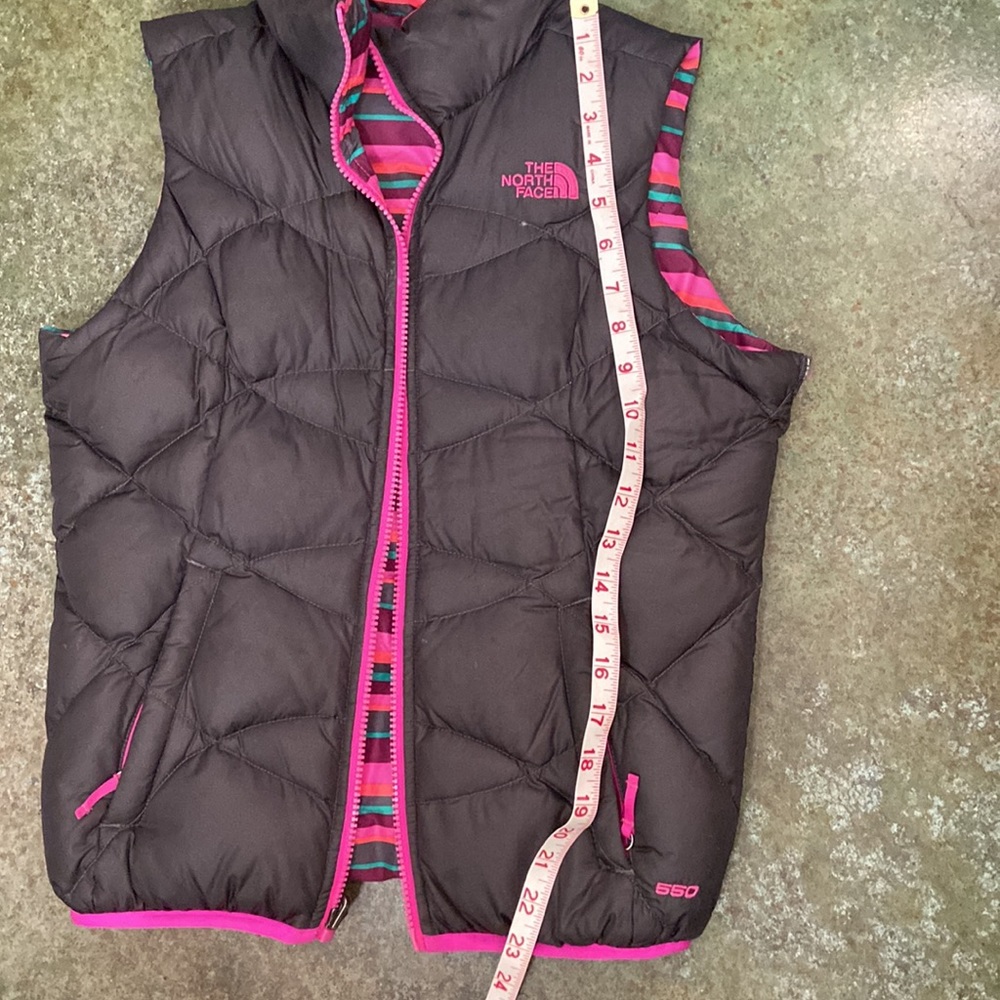 Reversible The North Face Vest - Picture 6 of 7